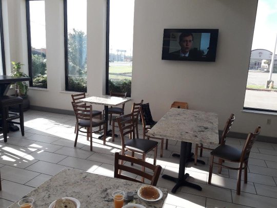 Red Roof Inn Gulfport - Biloxi Airport-餐饮