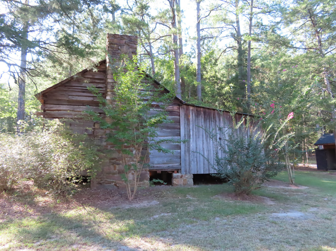 Wrightsboro Church-Thomson必去景点