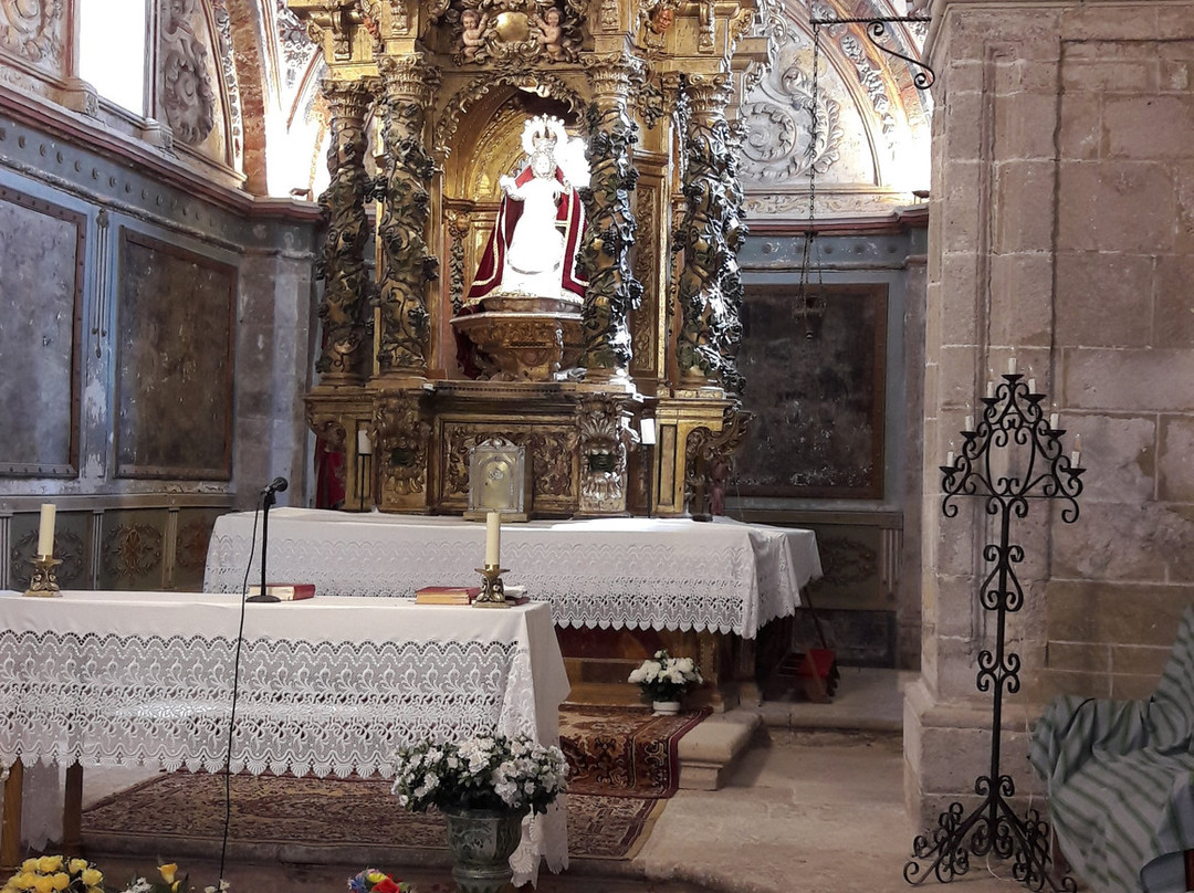 Ermita de Nuestra Señora de Tiedra la Vieja-Tiedra必去景点