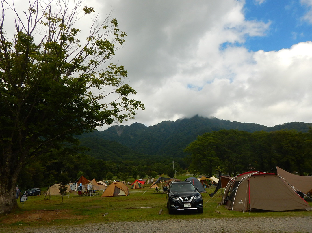 Togakushi Camping Area景点图片