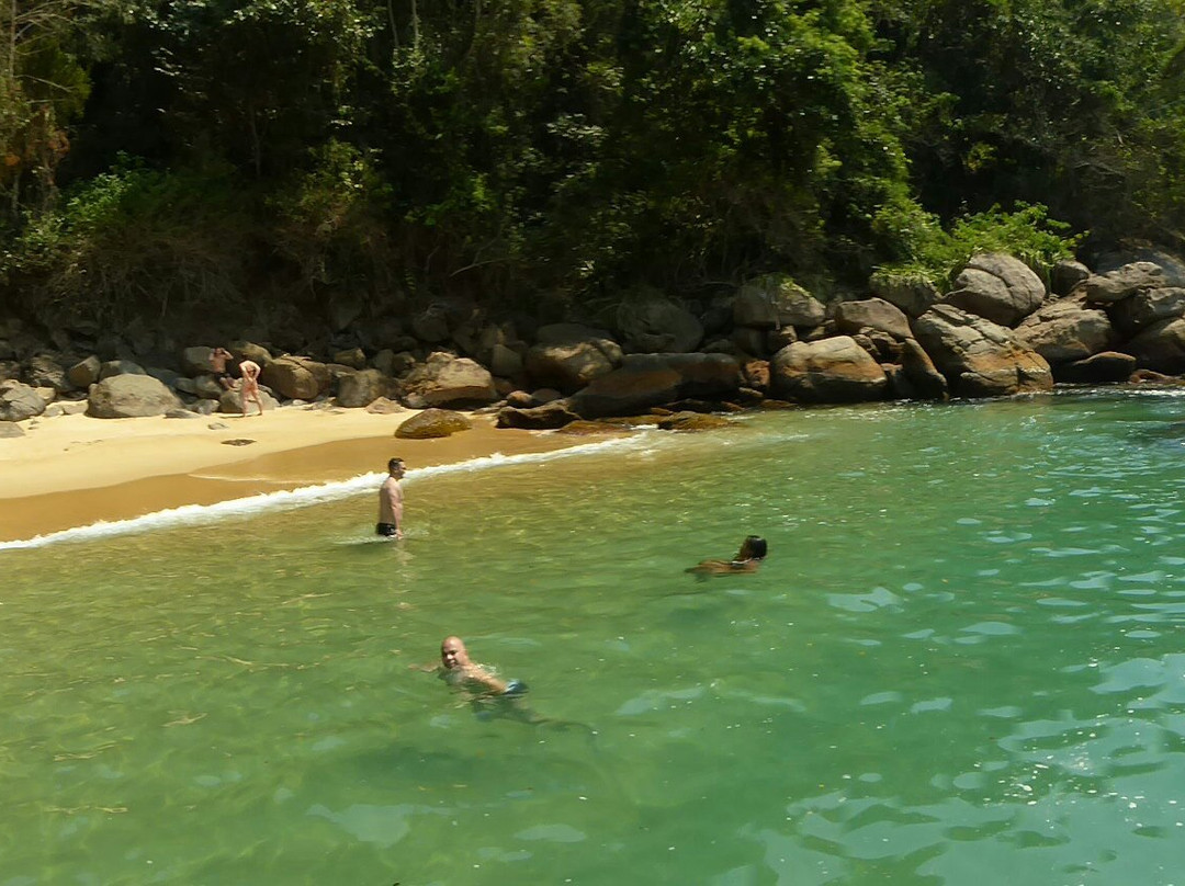 Conceicao Beach-帕拉地必去景点