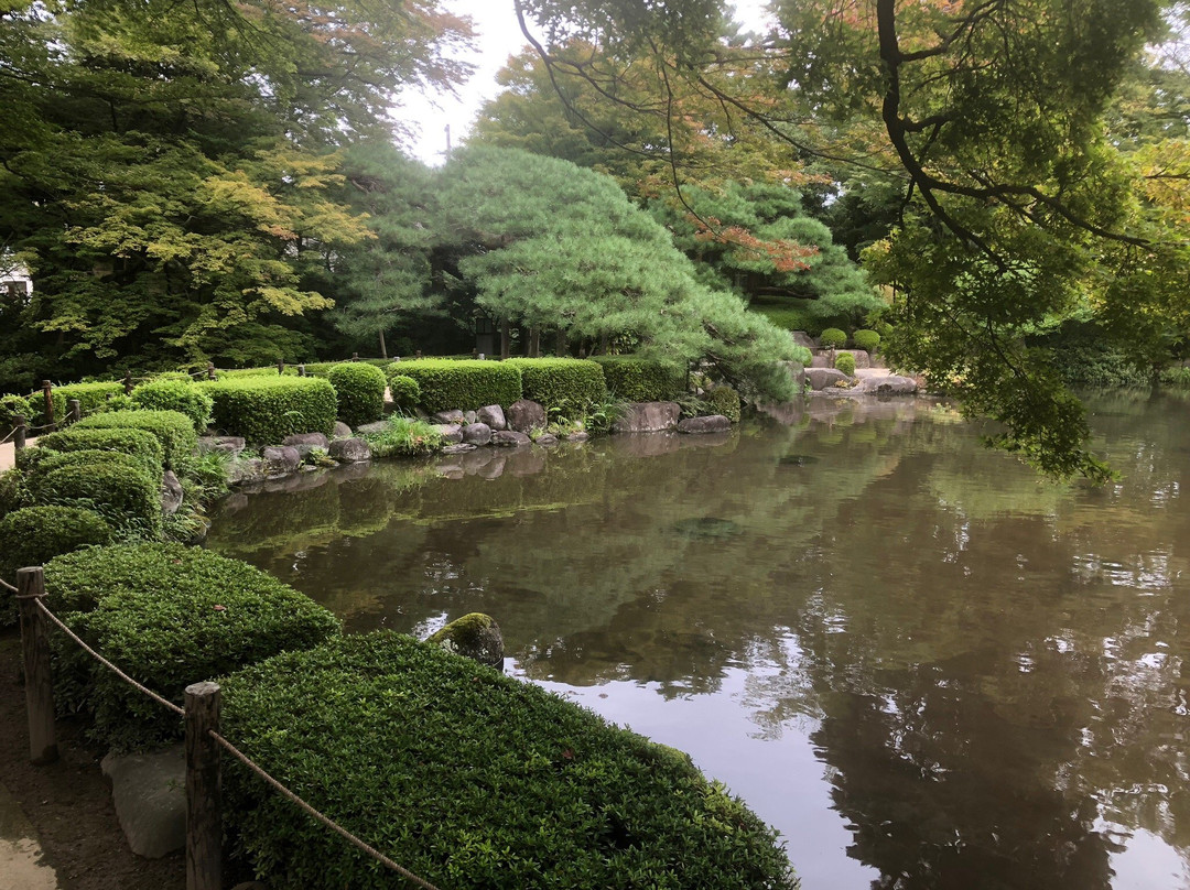 Momiji Park景点图片