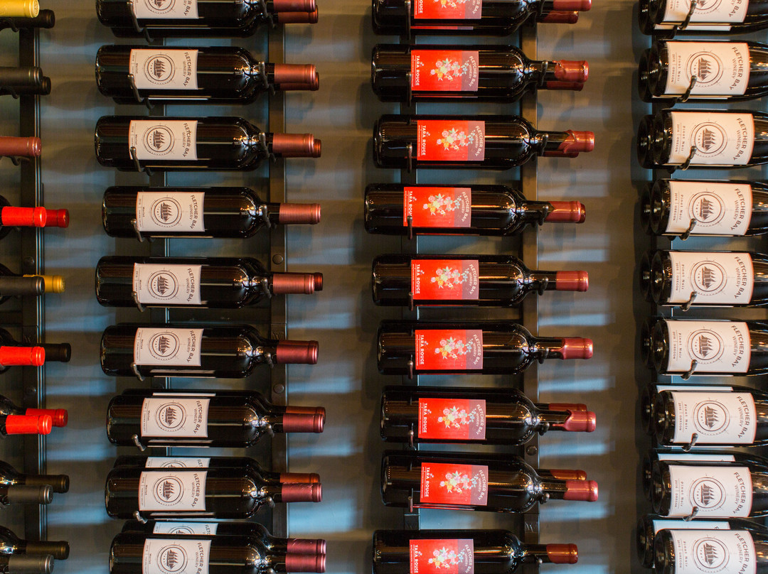 Fletcher Bay Winery景点图片