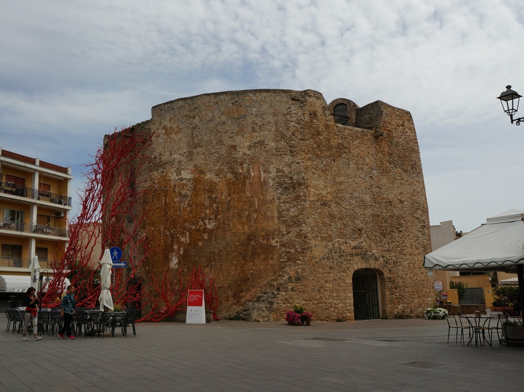 Torre di San Giovanni-阿尔盖罗必去景点