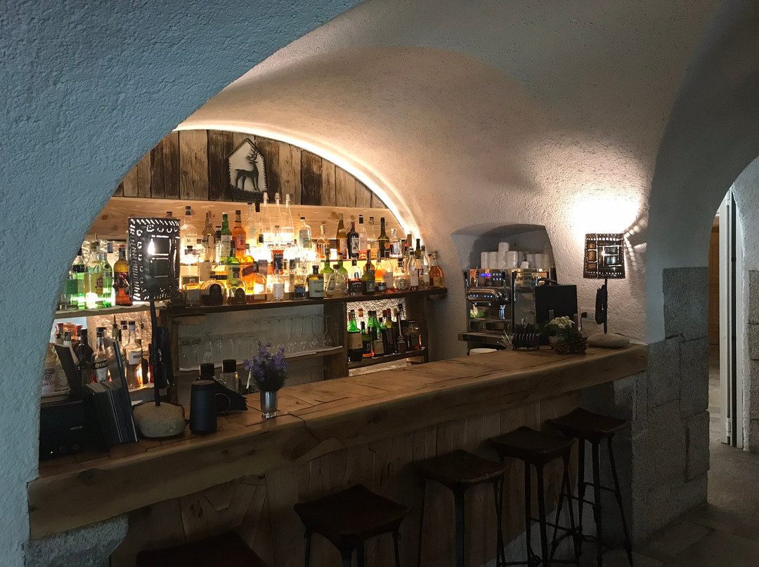 圣胡贝图斯度假酒店主图