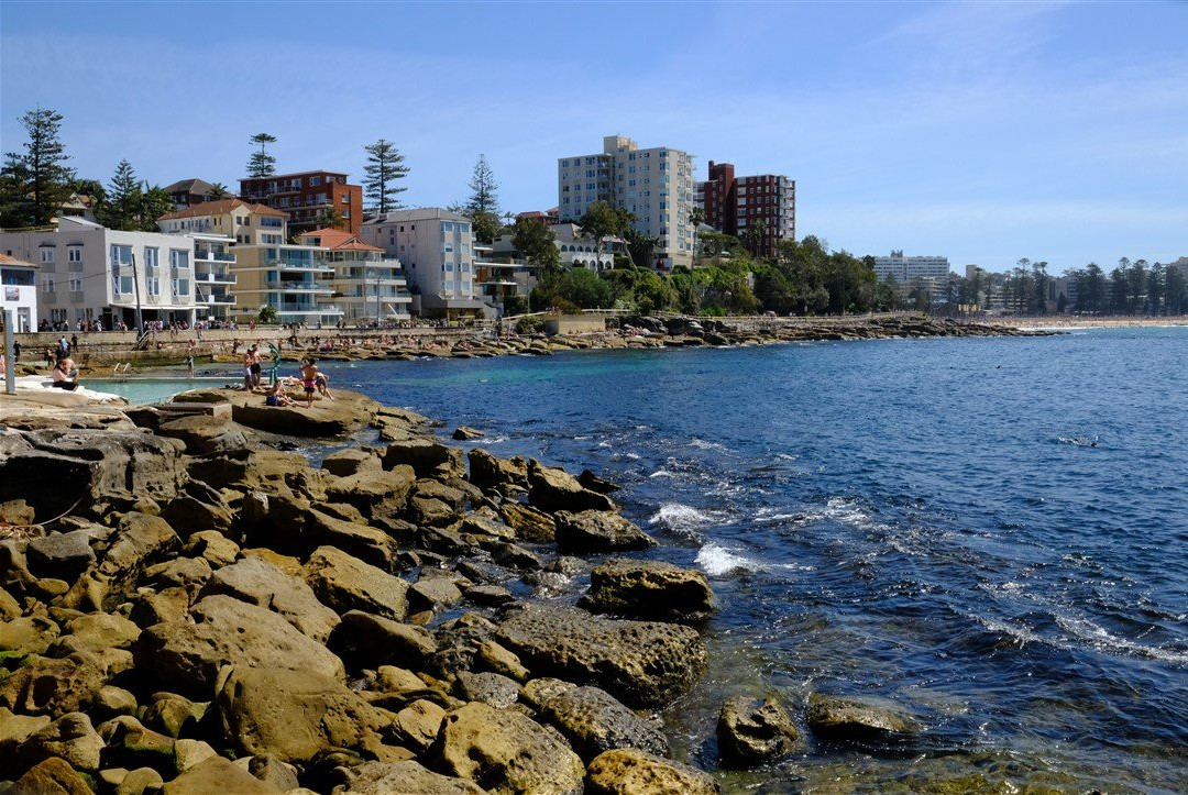 Cabbage Tree Bay Aquatic Reserve景点图片