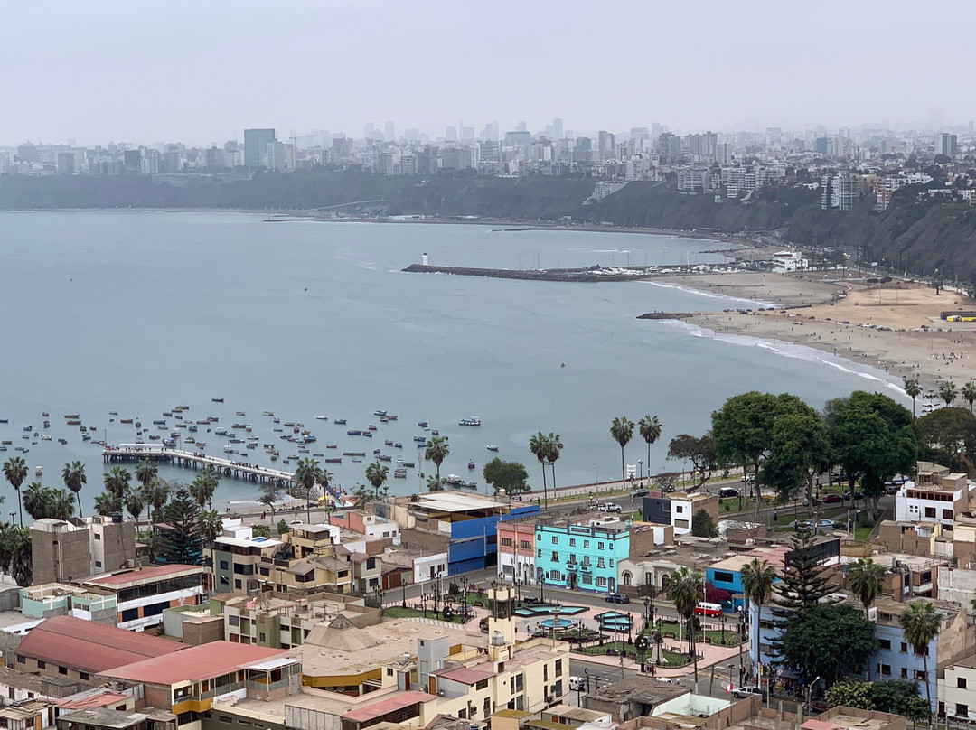 Cristo del Pacifico-Chorrillos必去景点