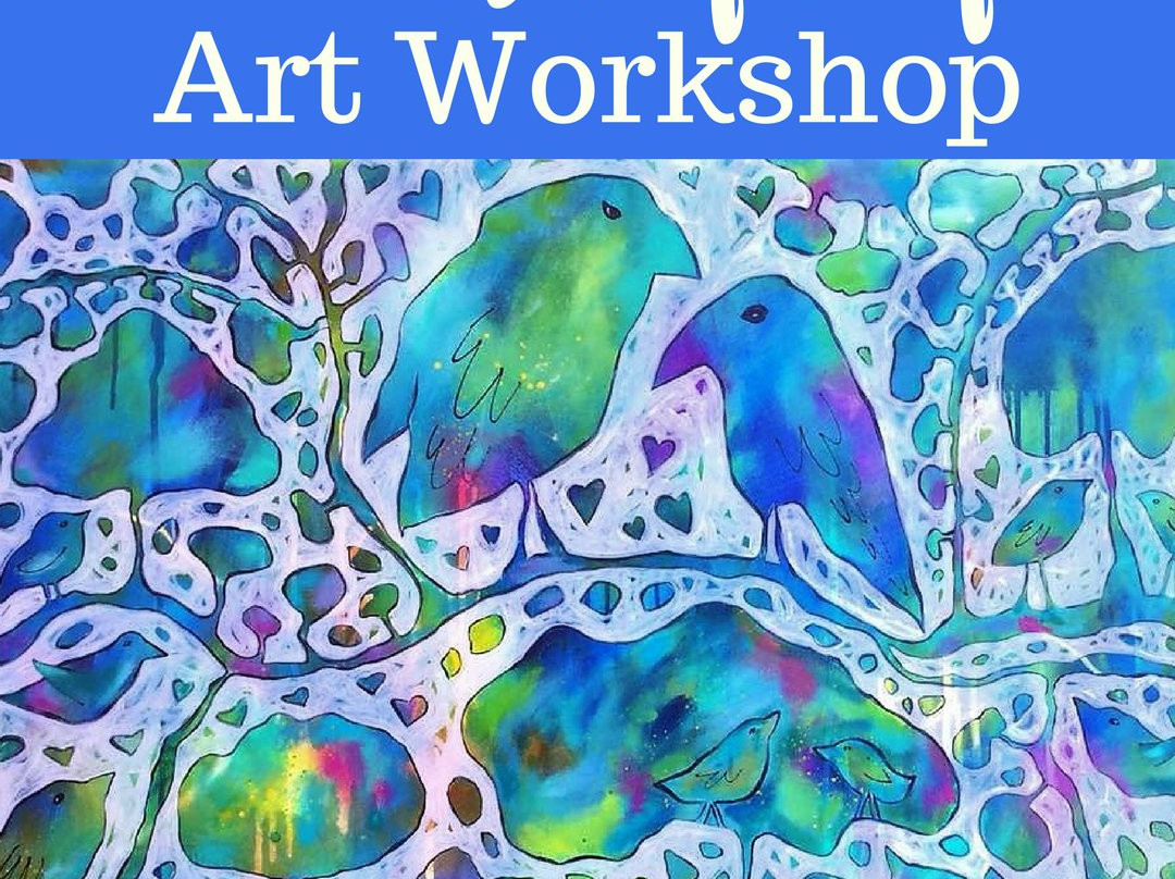 Paint Your World-Somerville必去景点