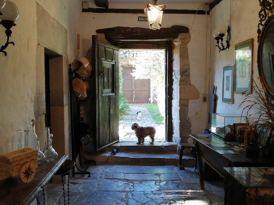 La Casona De Villanueva主图