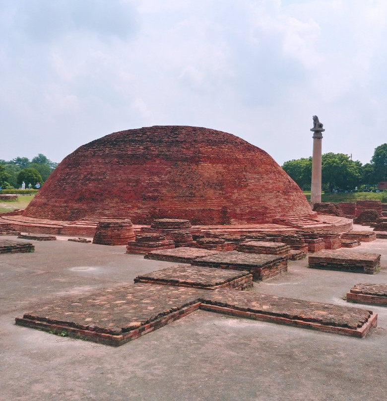 Ashok Pillar-Vaishali必去景点