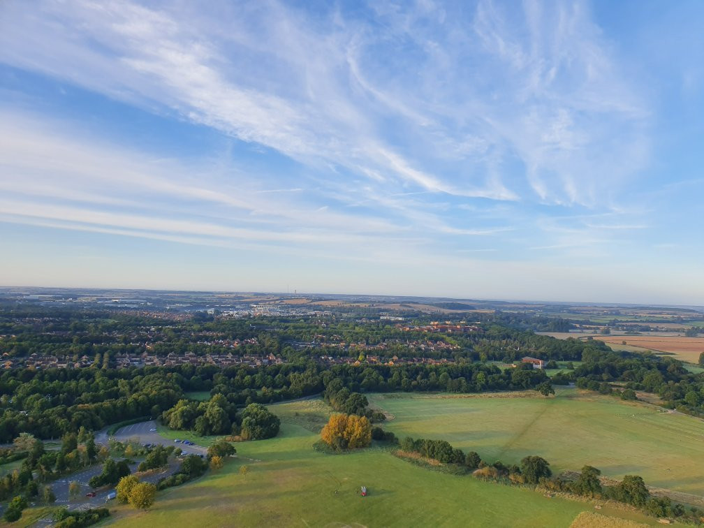Virgin Balloon Flights - Peterborough景点图片