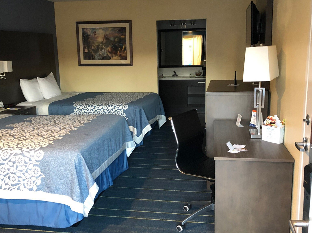 迪士尼区华美达旅店主图