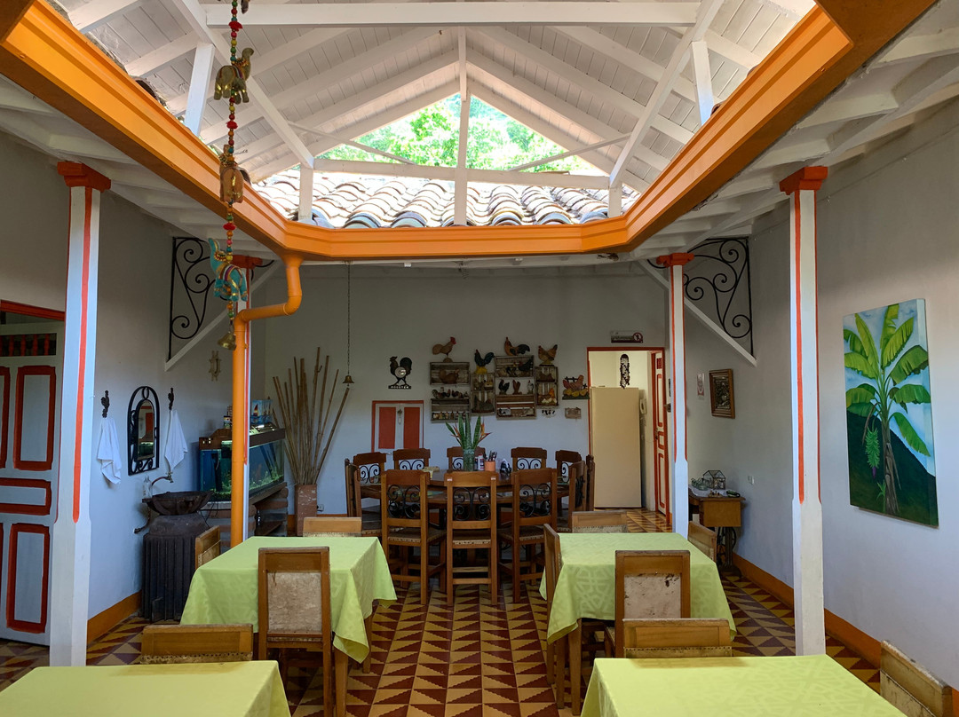 Finca Hotel Los Arrayanes主图