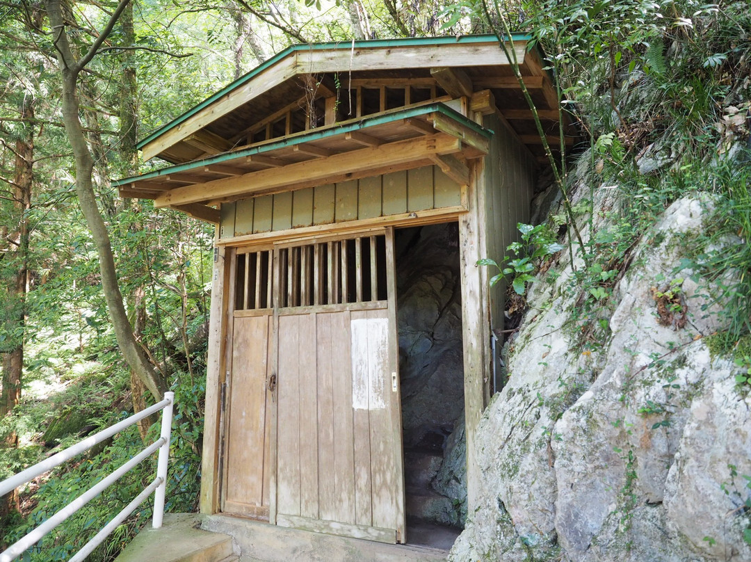 Hashidate Cave-秩父市必去景点