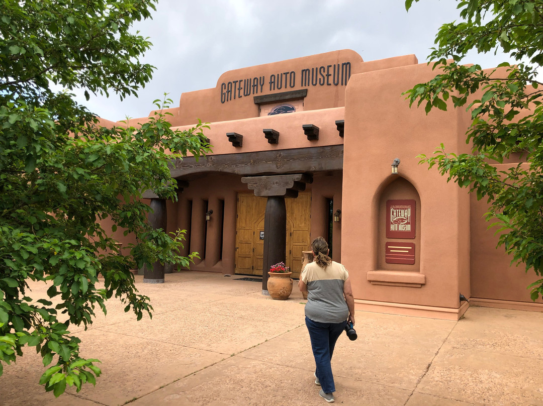 Gateway Colorado Automobile Museum-Gateway必去景点