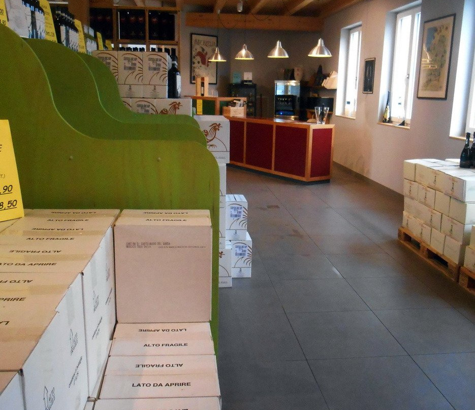 Cantina Castelnuovo del Garda景点图片