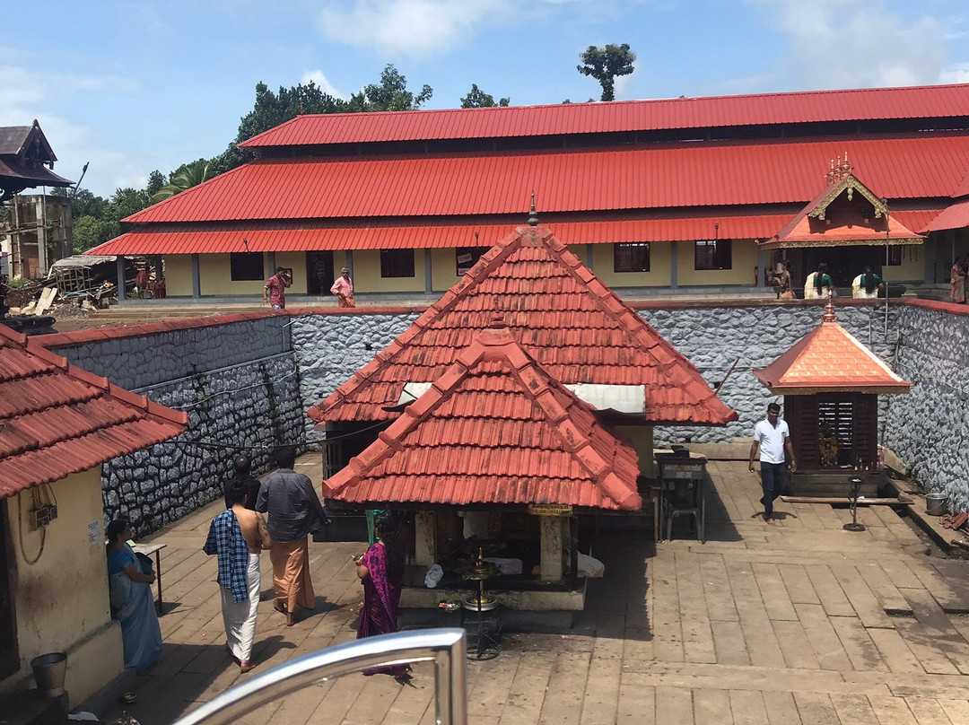 Aranmula Parthasarathy Temple-Pathanamthitta必去景点