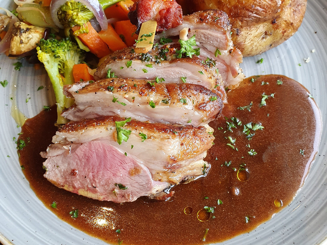 Hotel Fljótshlíð主图