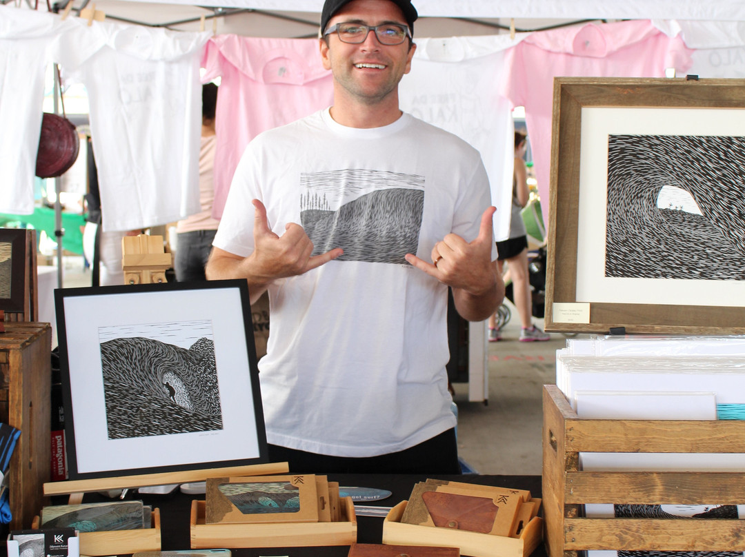 Aloha Home Market-科纳必去景点