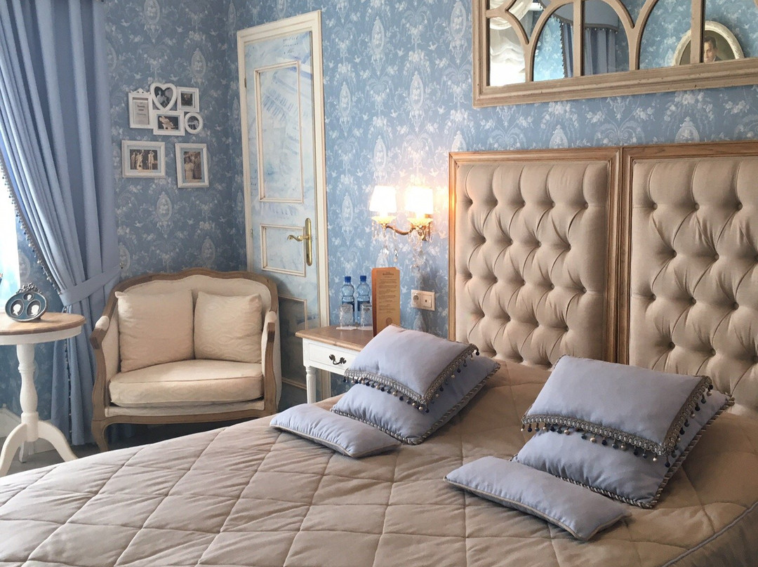 Russkiy Dvorik Boutique Hotel主图