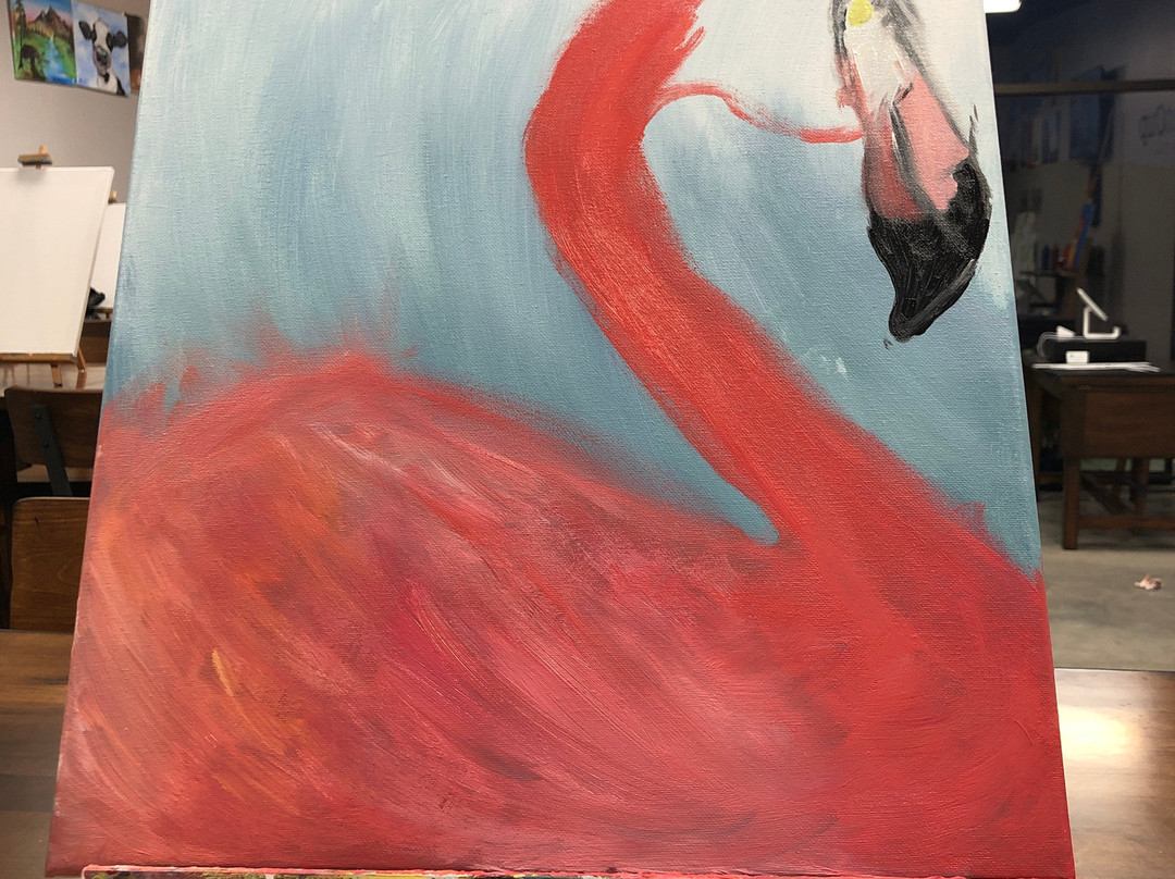 Paint Cup-克里夫兰必去景点