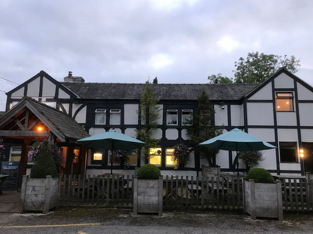 The Fenwick Steak and Seafood Pub主图