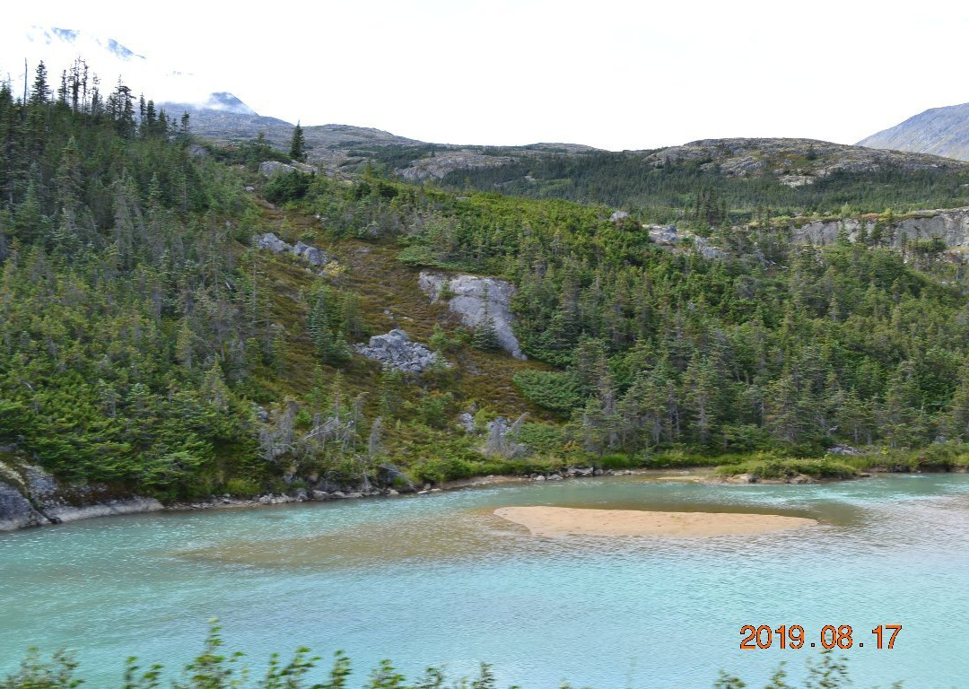 White Pass & Yukon Railway-Carcross必去景点