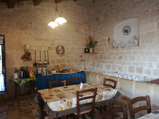 Agriturismo Serrafiori主图