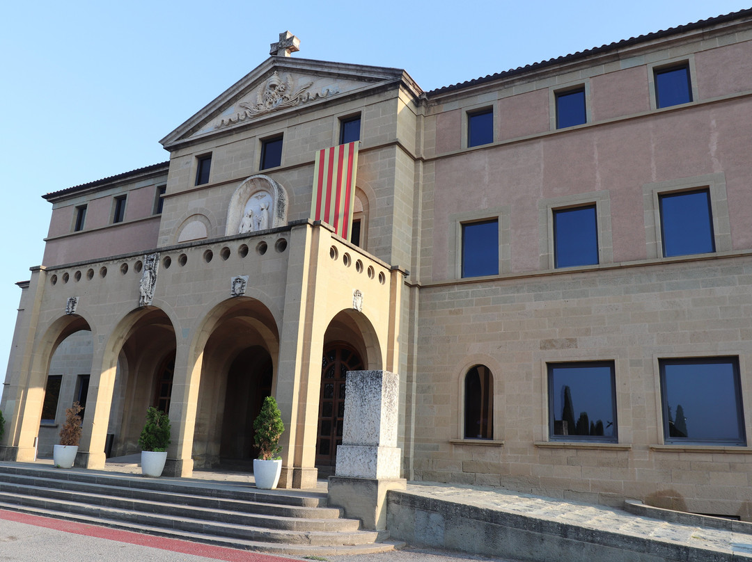 Seminari Allotjaments主图