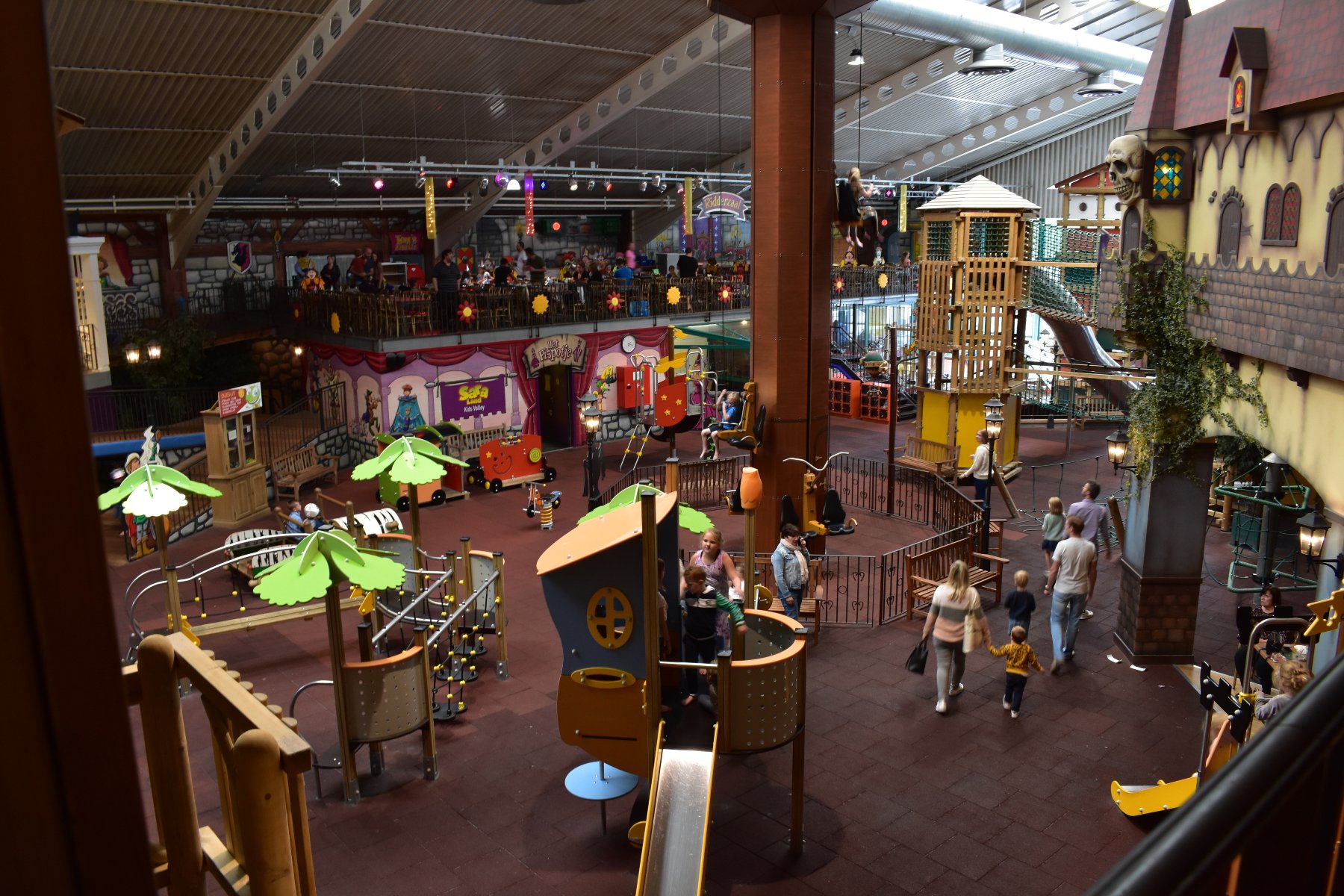 Molenheide Park-浴室