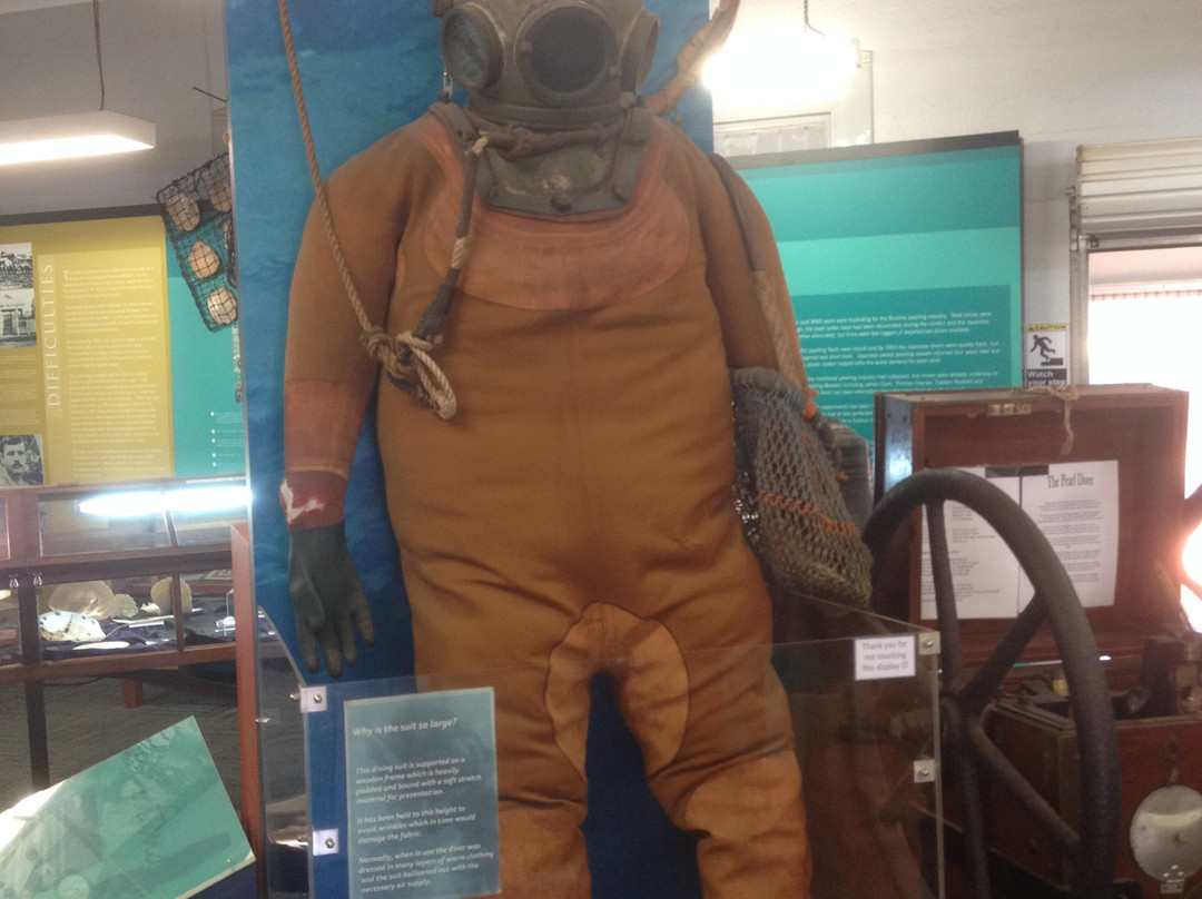 Broome Historical Museum景点图片