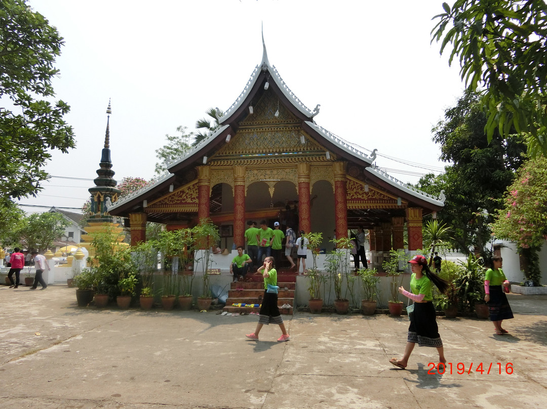 Wat Sop Sickharam Luang Prabang景点图片