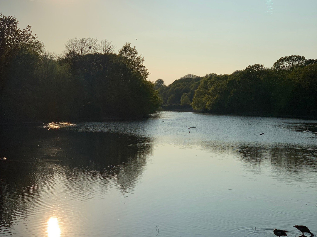 温斯特公园-伦敦必去景点