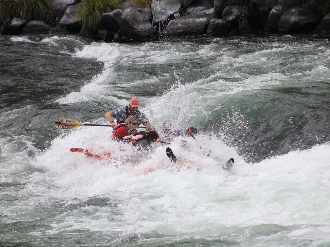 Tributary Whitewater - Deschutes River Outpost-Maupin必去景点