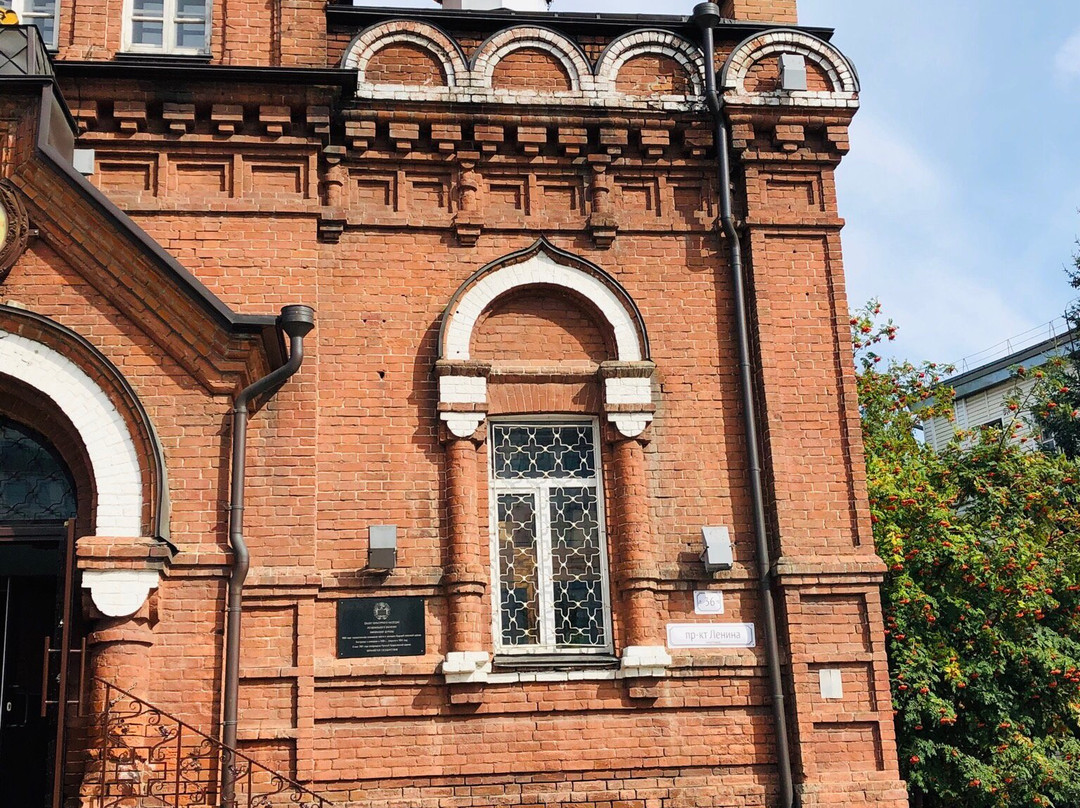 St. Nicholas Church-Barnaul必去景点