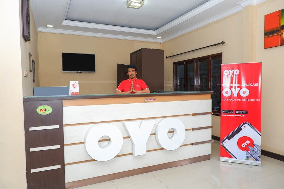 Hotel Mukti Jaya主图