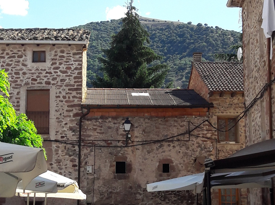 Ayuntamiento de Viniegra de Abajo-Viniegra de Abajo必去景点