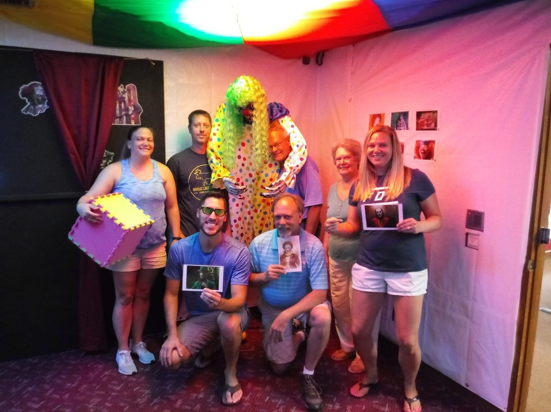 Escape Decatur Escape Room-迪凯特必去景点