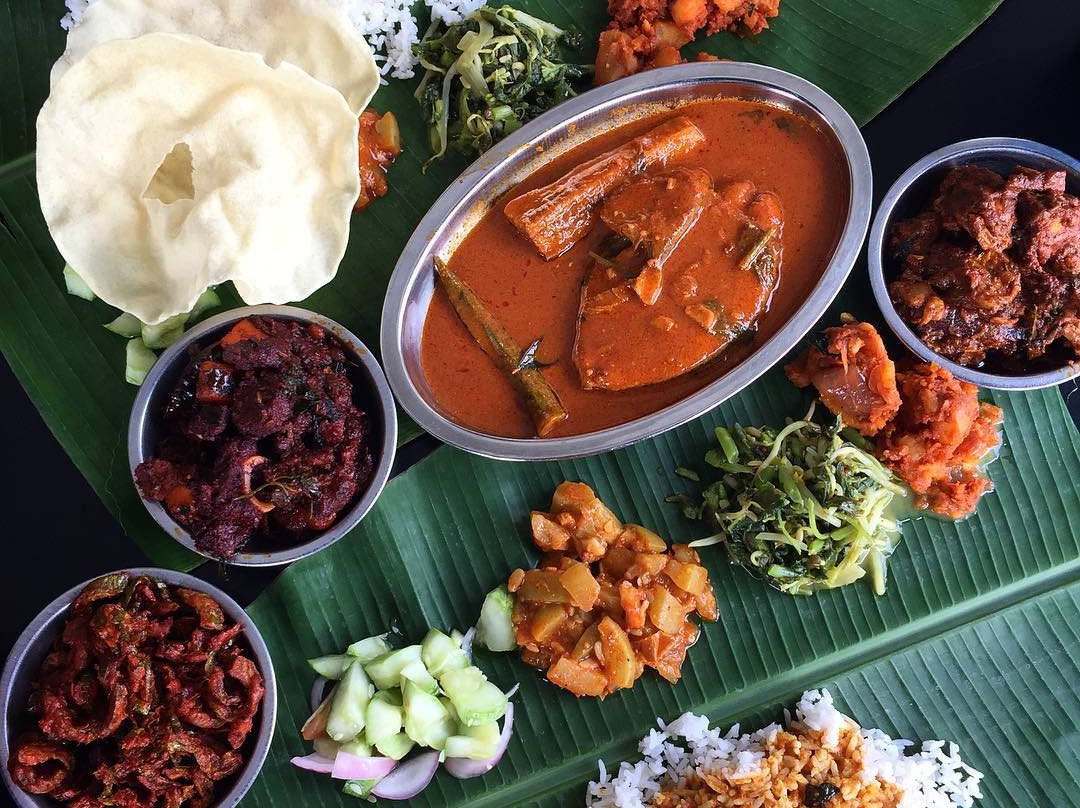 Madras Cafe Kota Kinabalu