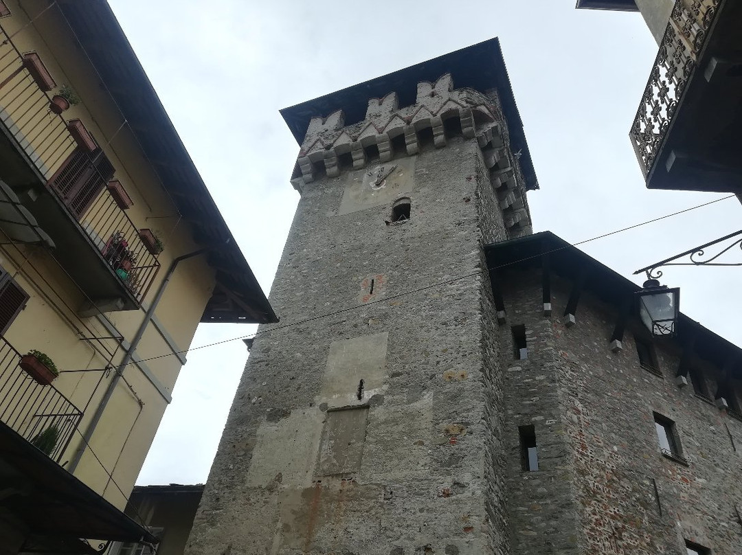 Torre Civica di Lanzo Torinese景点图片