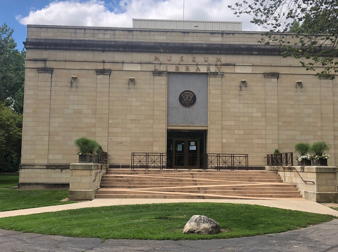 Rutherford B. Hayes Presidential Library & Museums景点图片