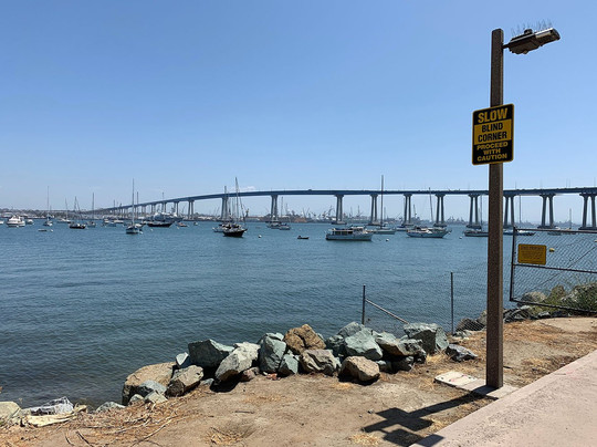 Coronado Tidelands Park-科罗纳多必去景点