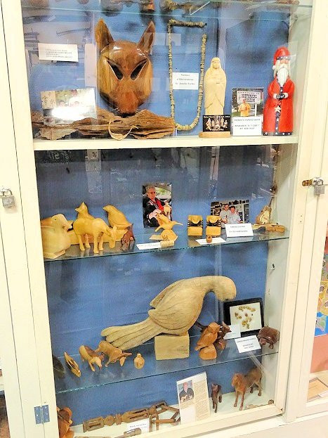Cherokee County Museum景点图片