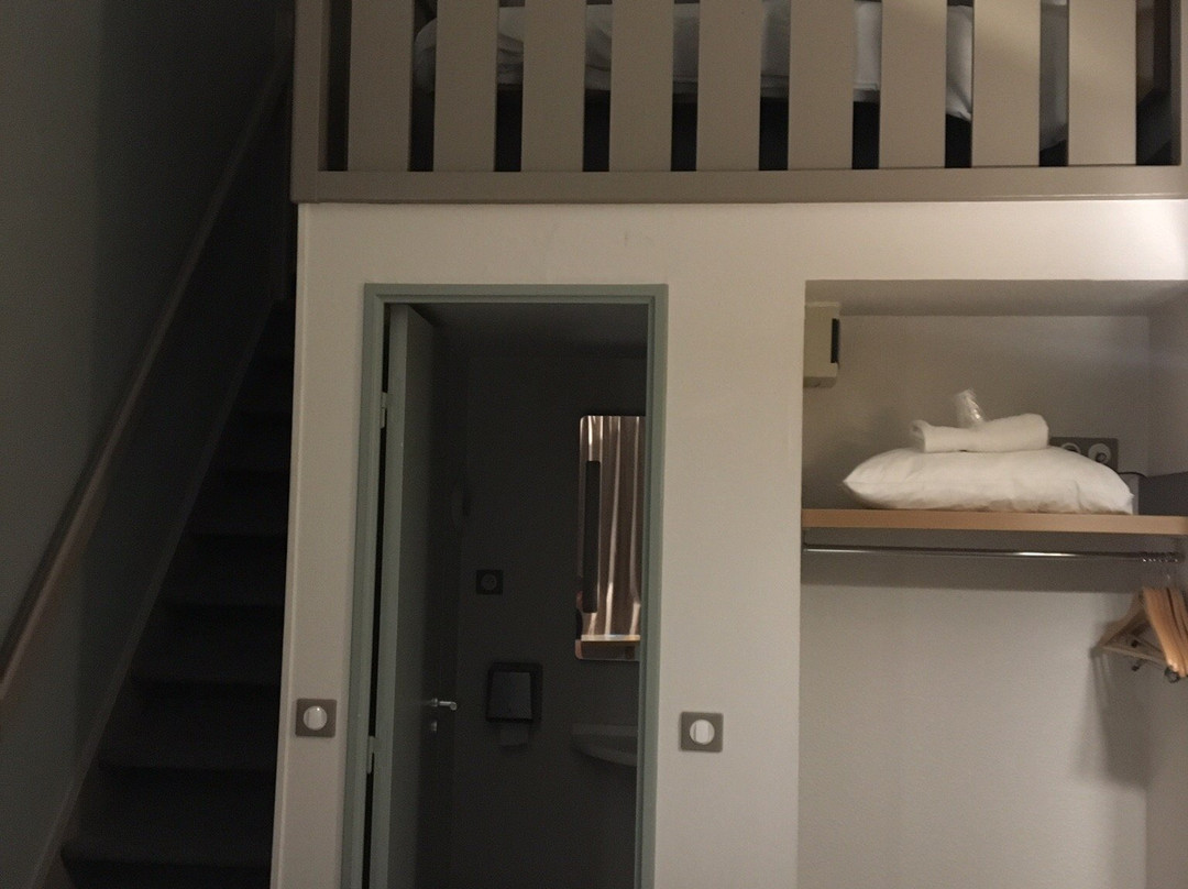 B&B HOTEL Saint-Brieuc主图