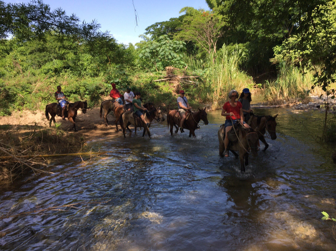 Salto del Caburní景点图片