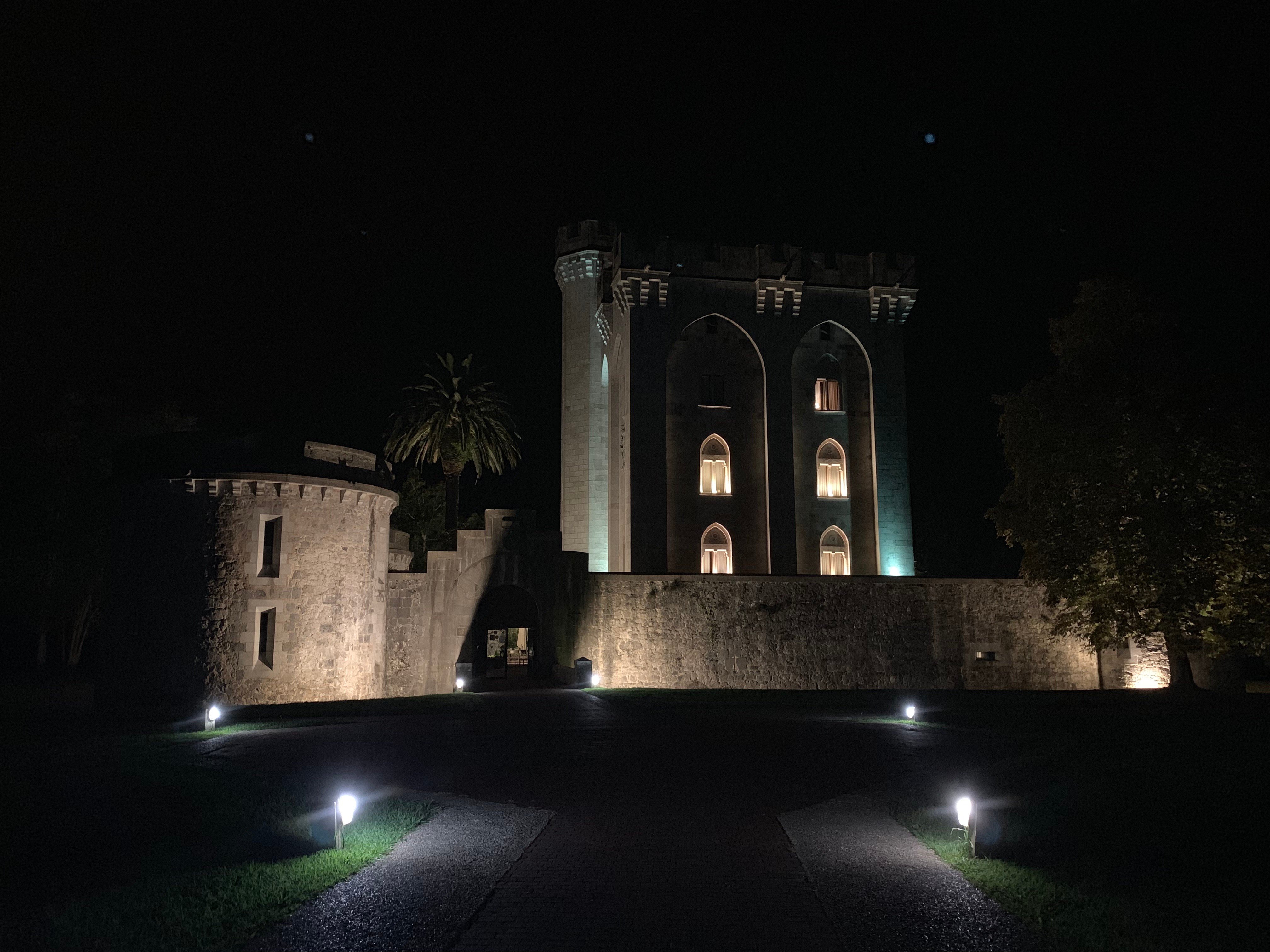 Castillo de Arteaga-浴室