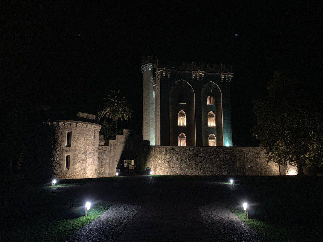 Castillo de Arteaga主图