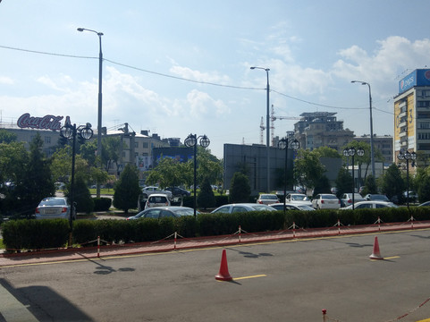 格韩德米赫酒店主图