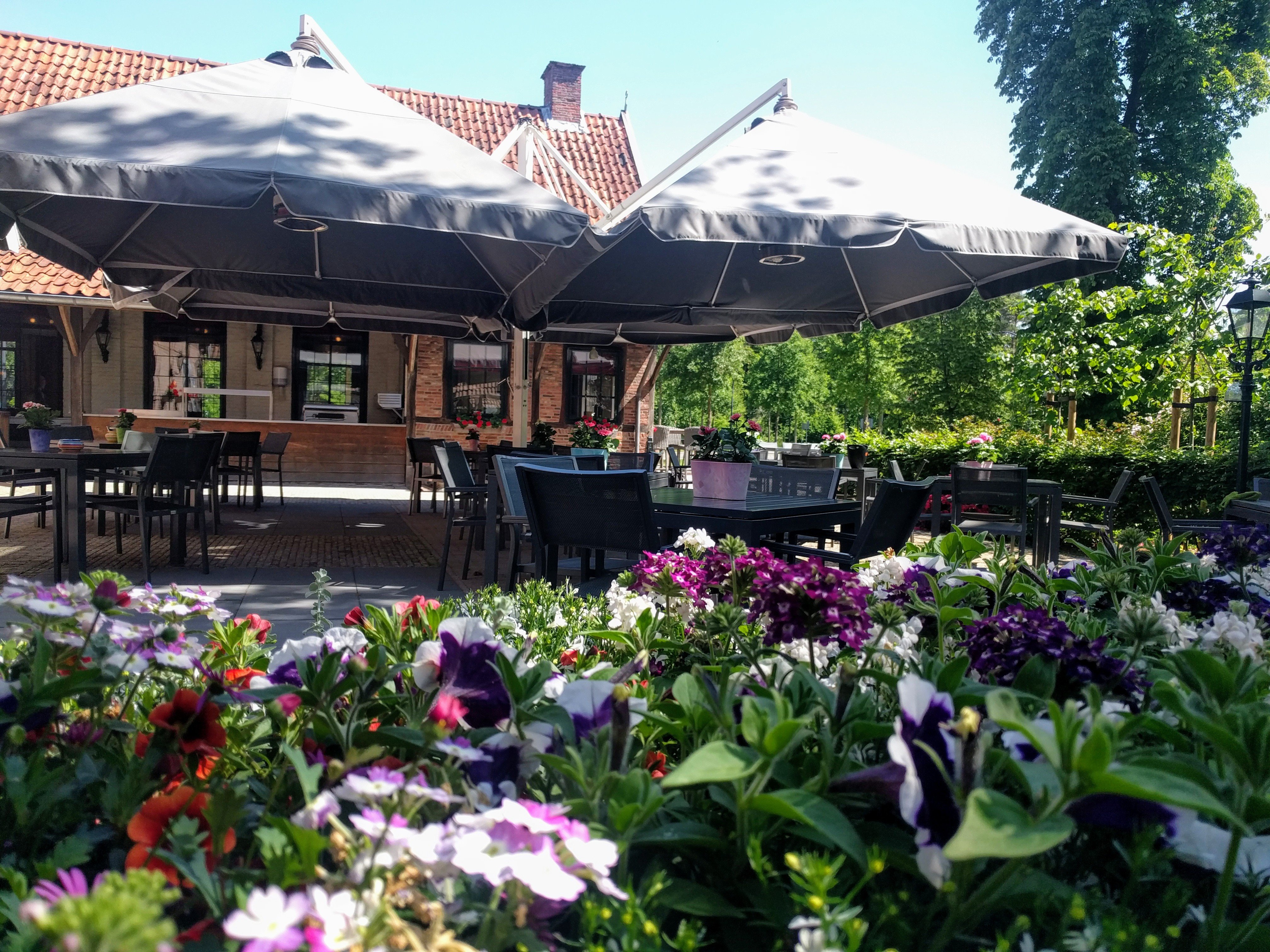 Fletcher Hotel-Restaurant De Broeierd-Enschede-官方
