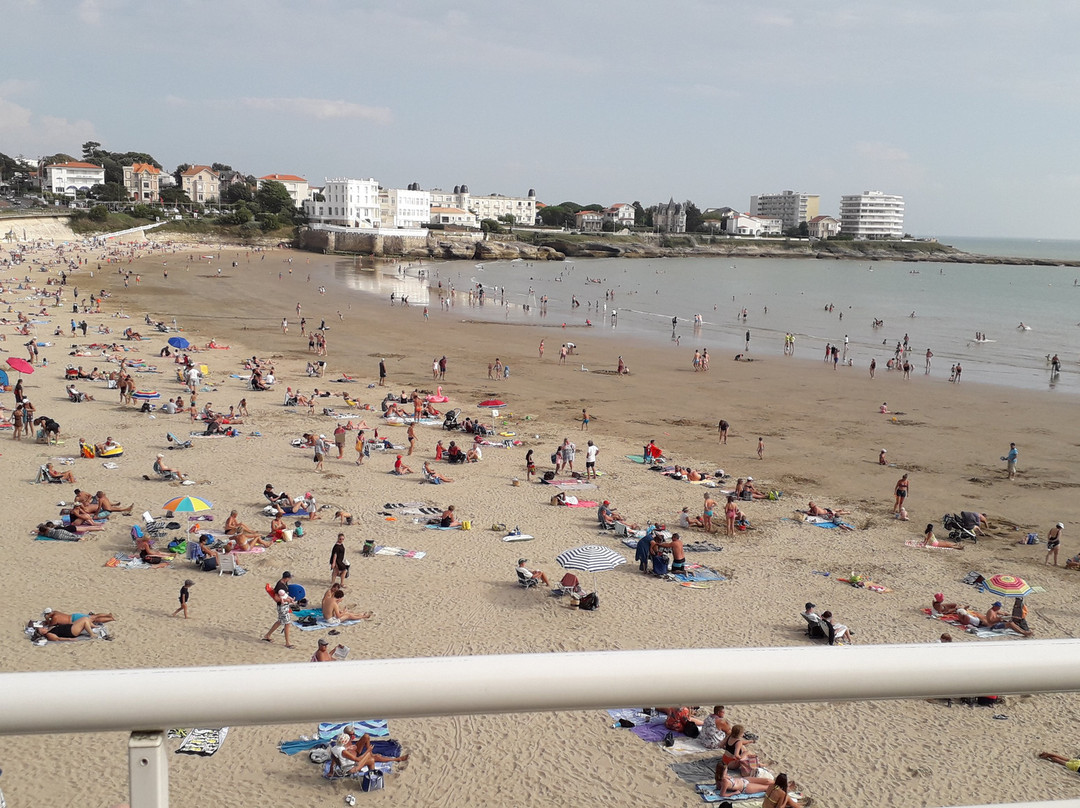 Grande Plage de Damgan景点图片
